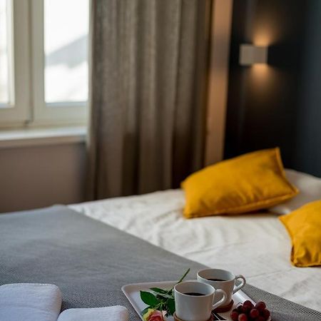 Sopot Loftアパートメント エクステリア 写真