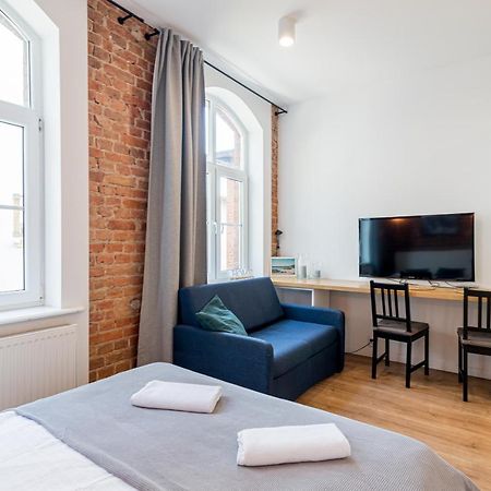Sopot Loftアパートメント エクステリア 写真