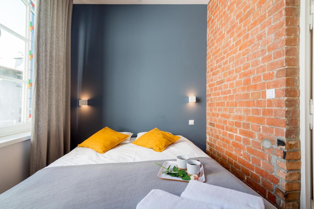 Sopot Loftアパートメント エクステリア 写真