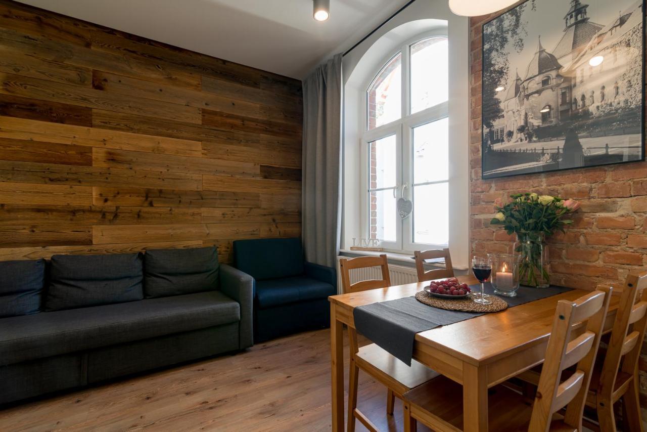 Sopot Loftアパートメント エクステリア 写真