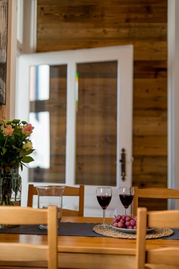 Sopot Loftアパートメント エクステリア 写真