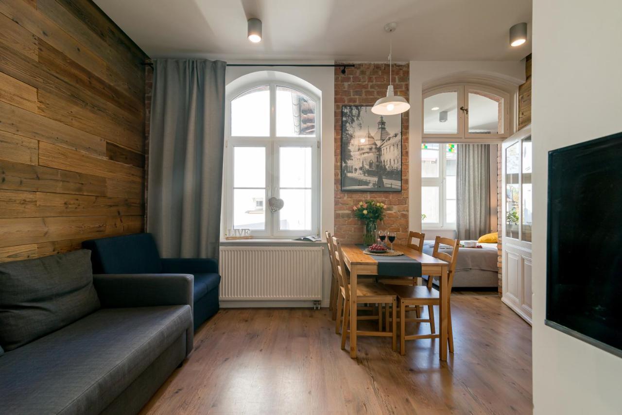 Sopot Loftアパートメント エクステリア 写真