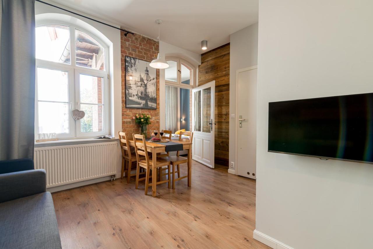 Sopot Loftアパートメント エクステリア 写真