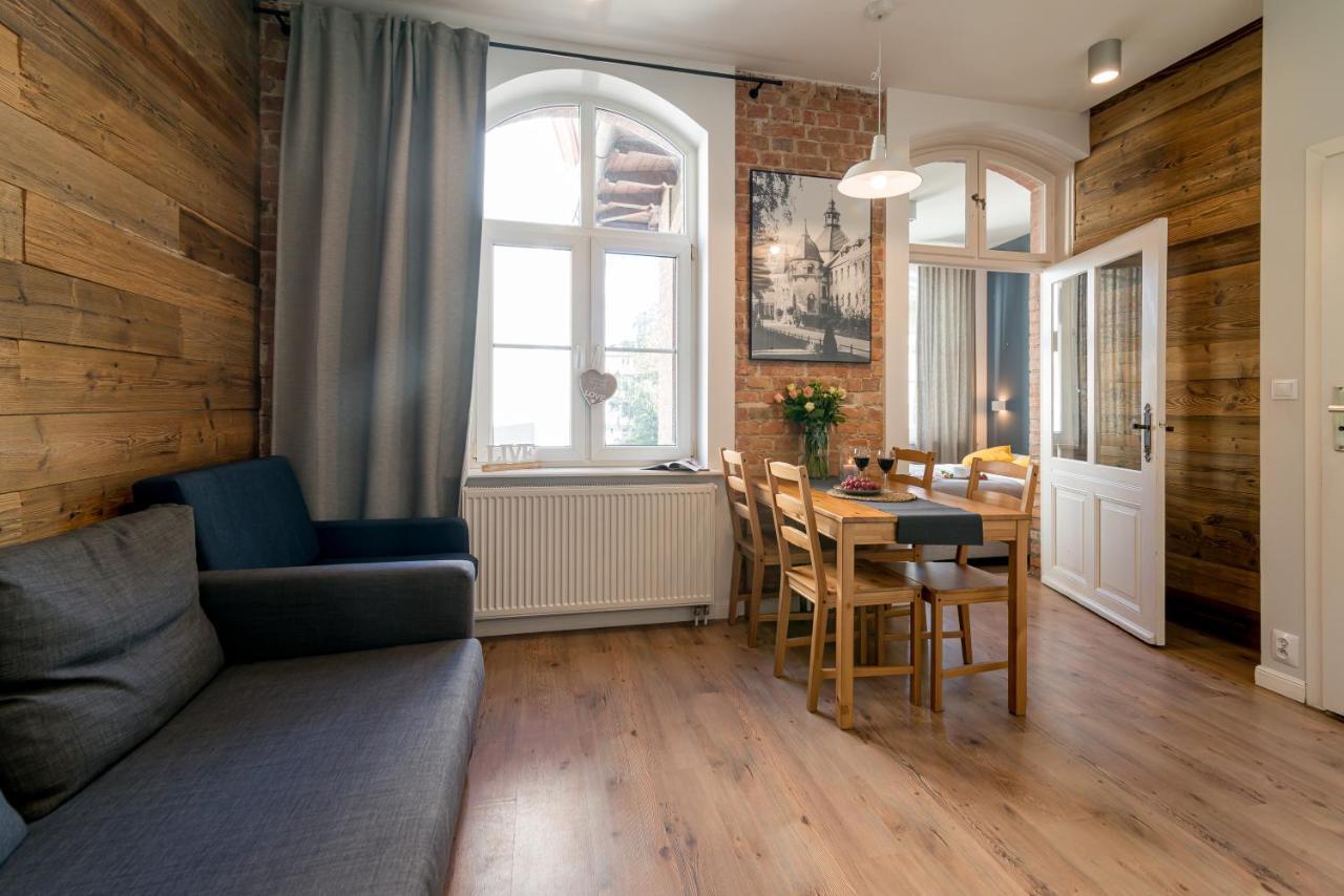 Sopot Loftアパートメント エクステリア 写真