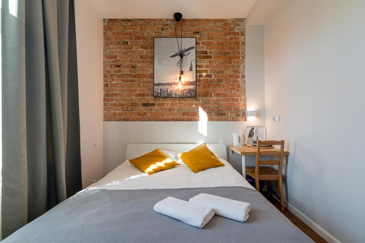 Sopot Loftアパートメント エクステリア 写真
