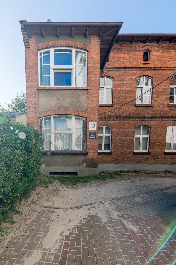 Sopot Loftアパートメント エクステリア 写真