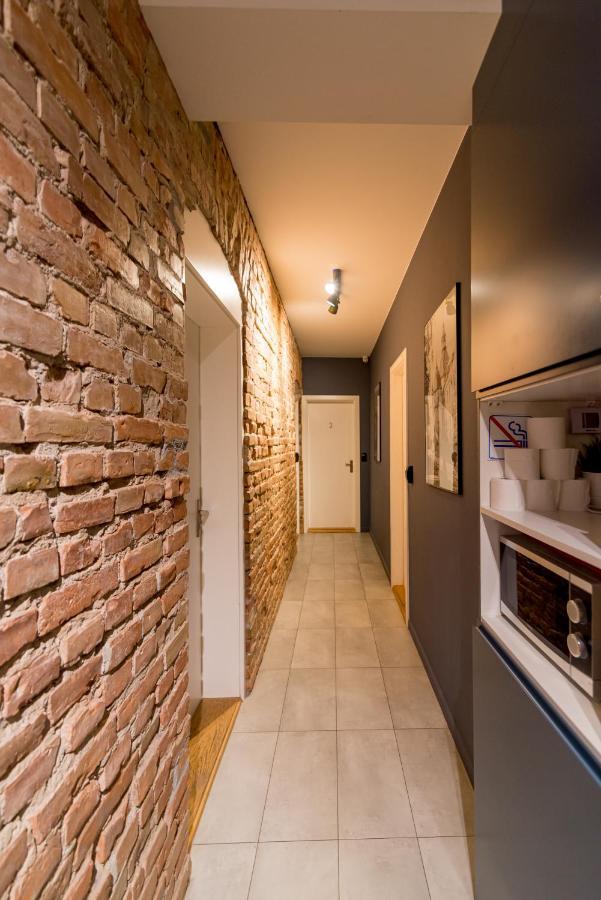 Sopot Loftアパートメント エクステリア 写真