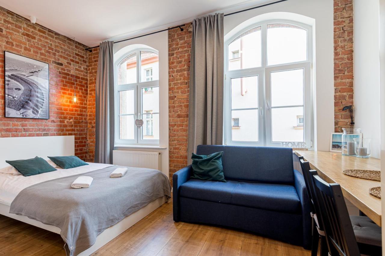 Sopot Loftアパートメント エクステリア 写真