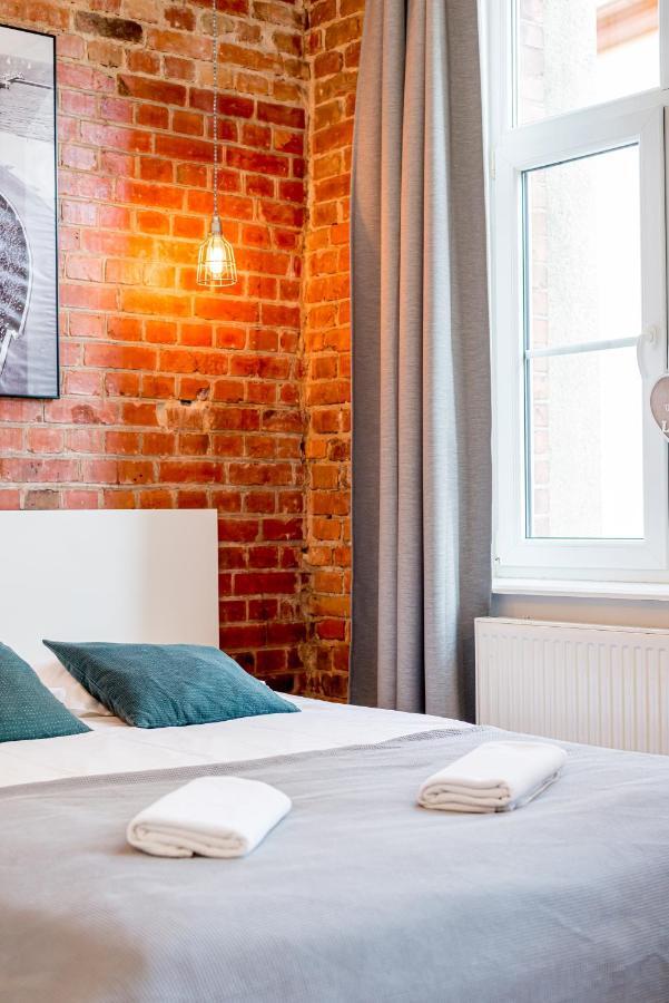 Sopot Loftアパートメント エクステリア 写真
