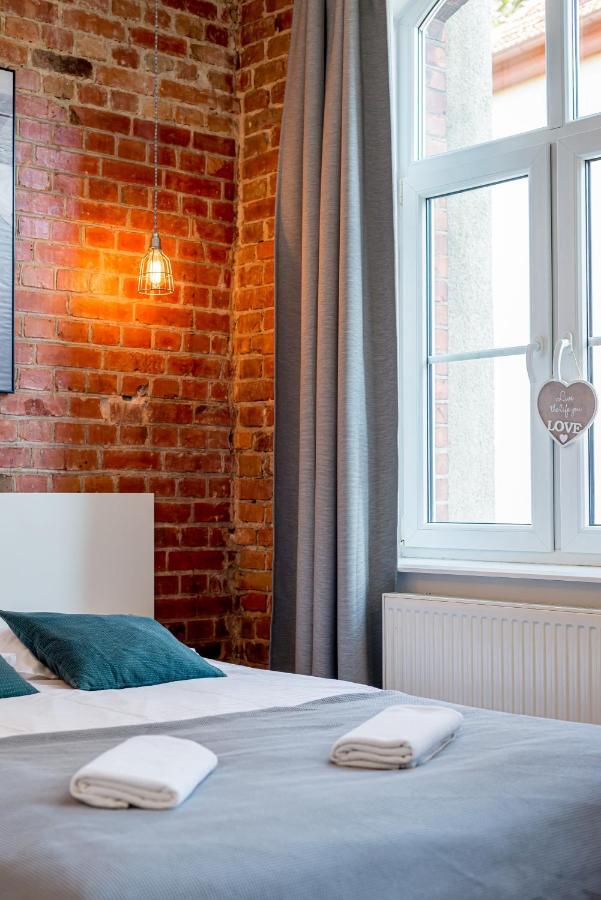 Sopot Loftアパートメント エクステリア 写真