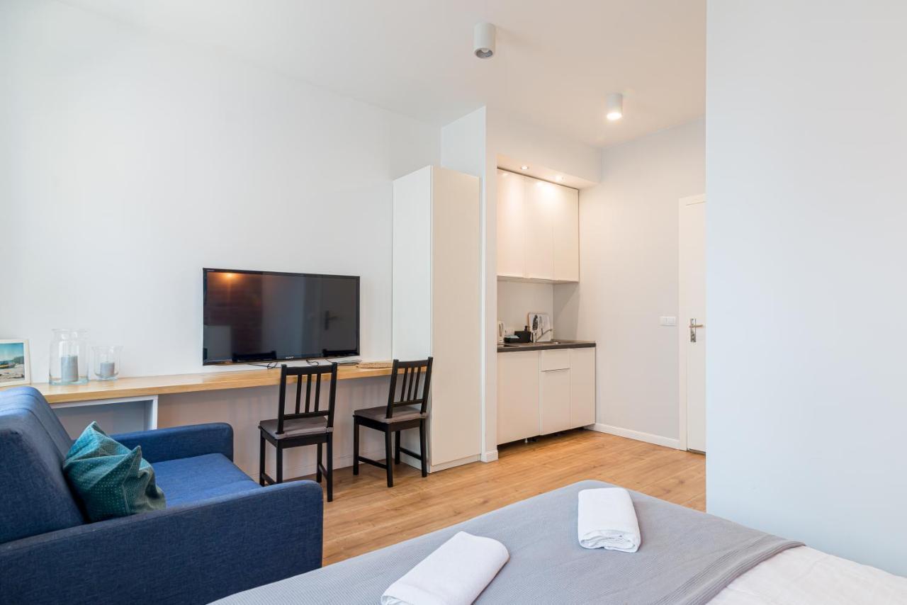 Sopot Loftアパートメント エクステリア 写真