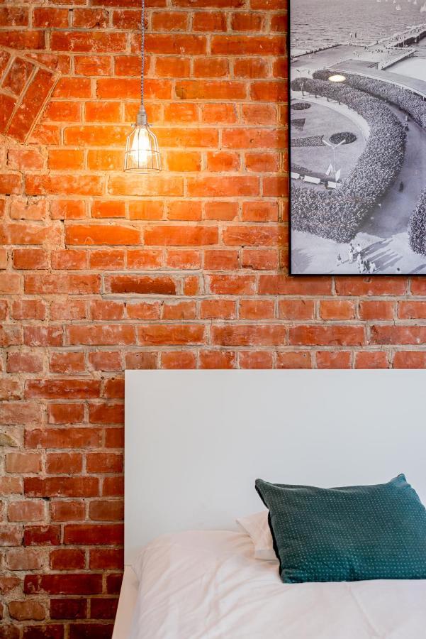 Sopot Loftアパートメント エクステリア 写真
