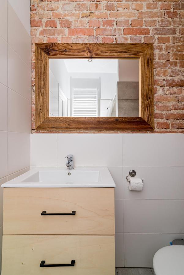 Sopot Loftアパートメント エクステリア 写真