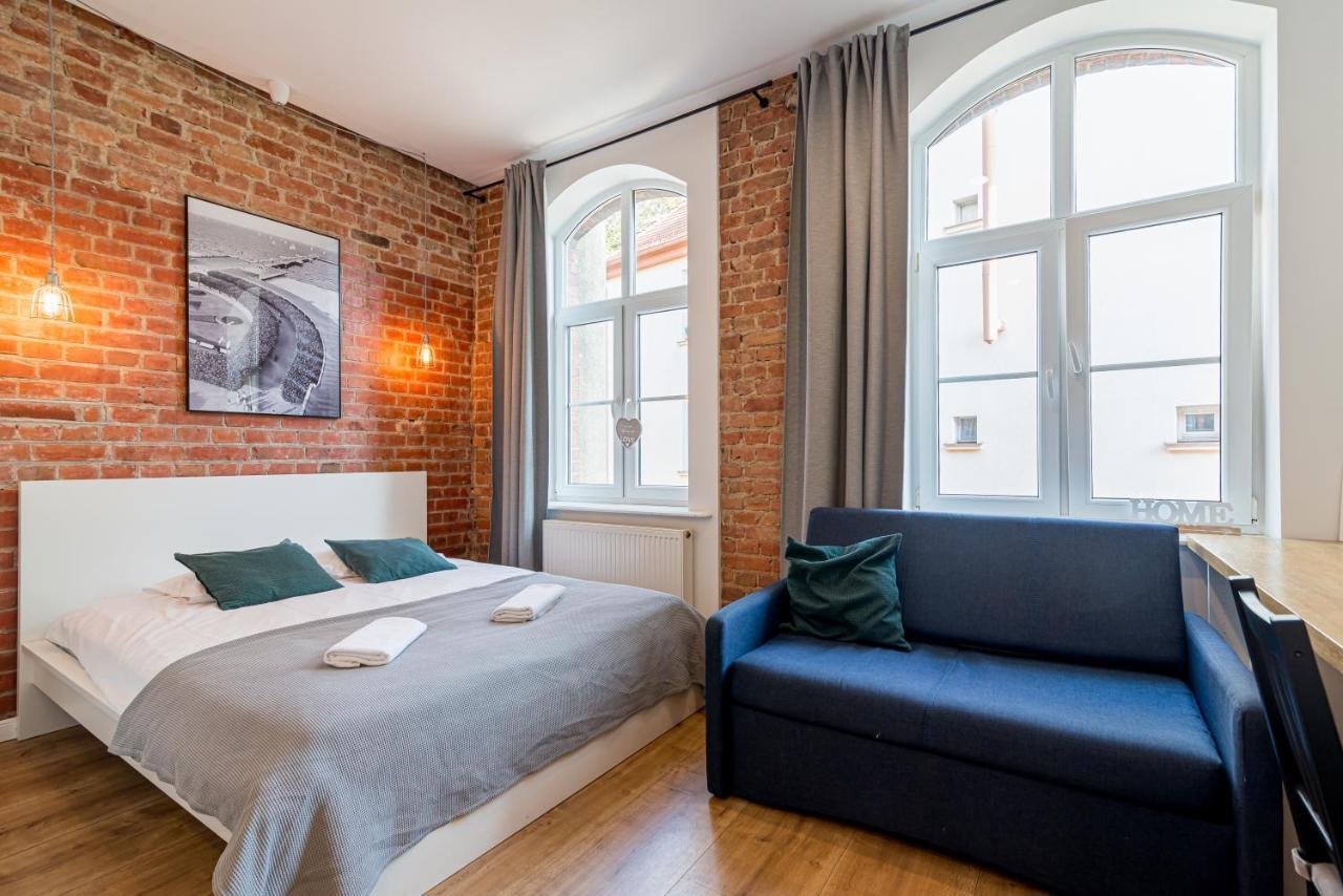 Sopot Loftアパートメント エクステリア 写真