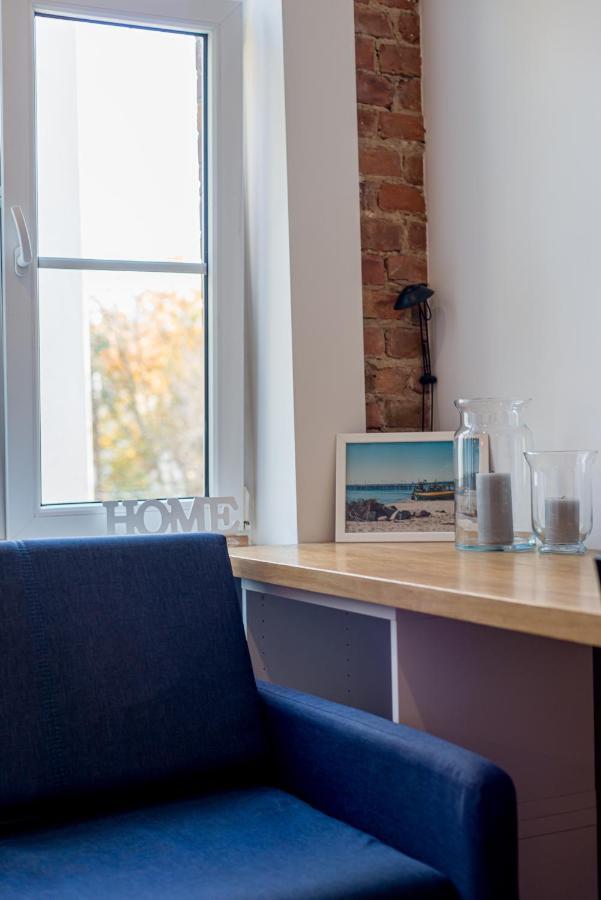 Sopot Loftアパートメント エクステリア 写真