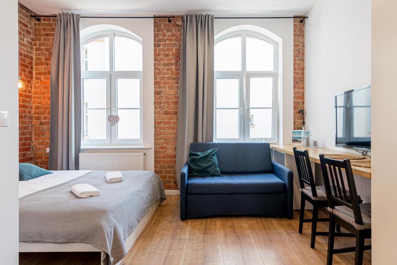 Sopot Loftアパートメント エクステリア 写真