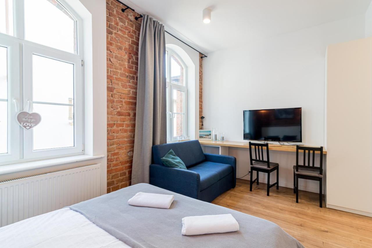 Sopot Loftアパートメント エクステリア 写真