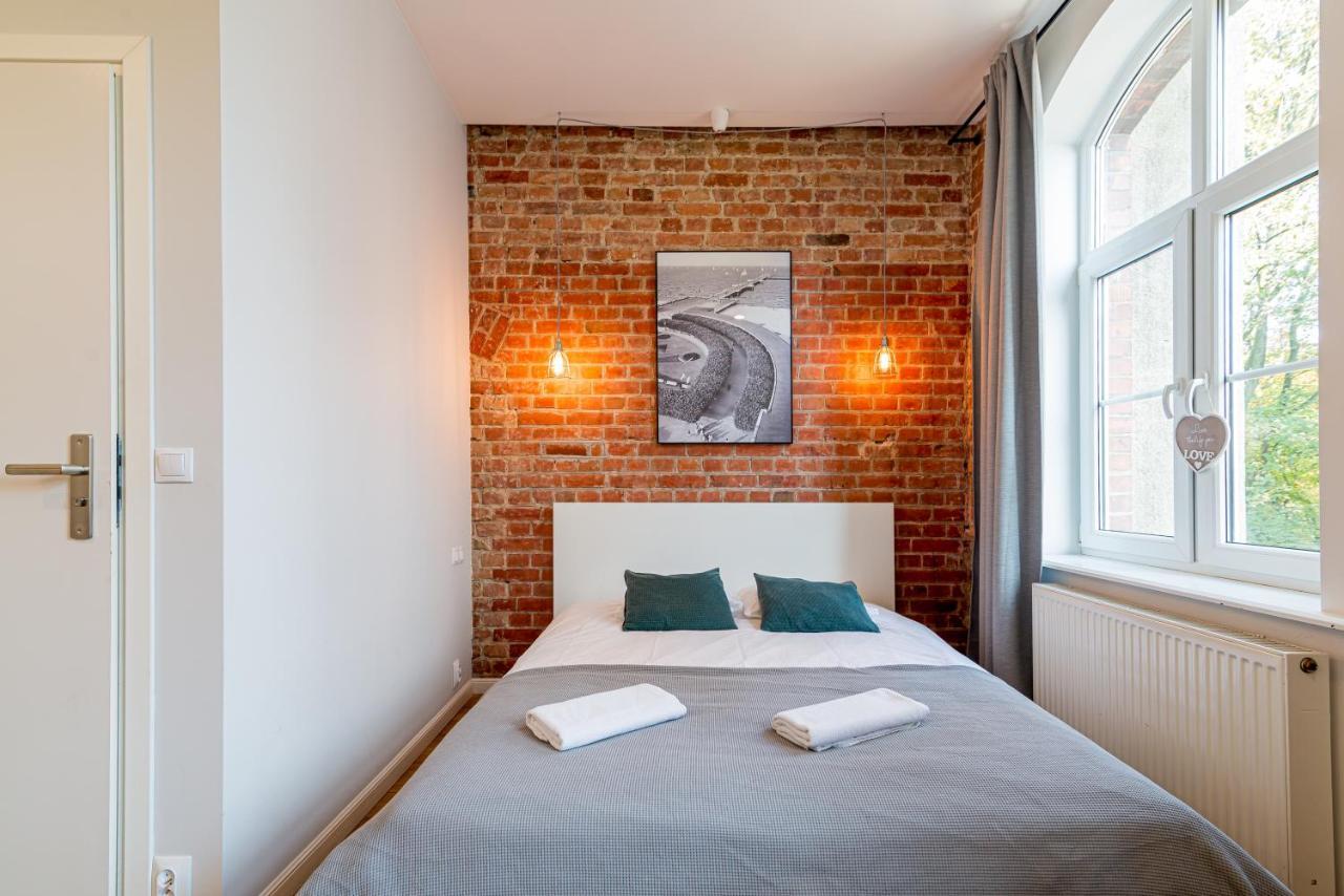 Sopot Loftアパートメント エクステリア 写真